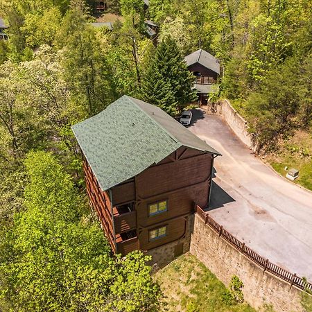 Lookout Lodge Gatlinburg Eksteriør billede