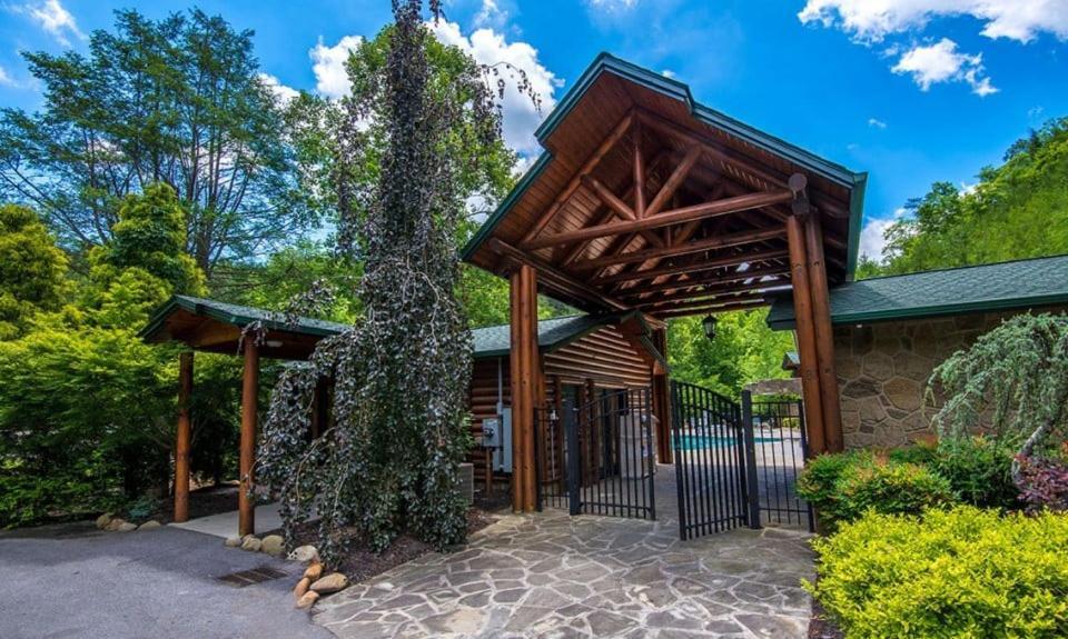 Lookout Lodge Gatlinburg Eksteriør billede