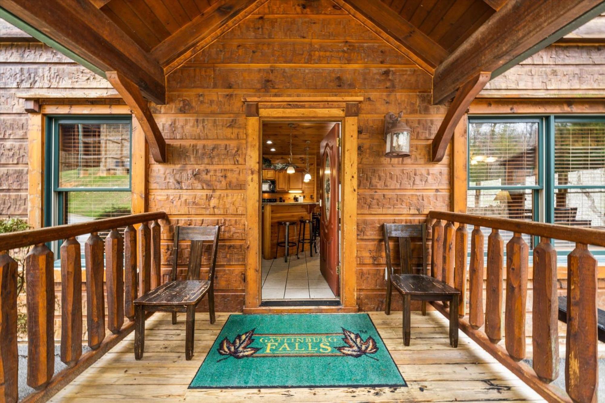 Lookout Lodge Gatlinburg Eksteriør billede