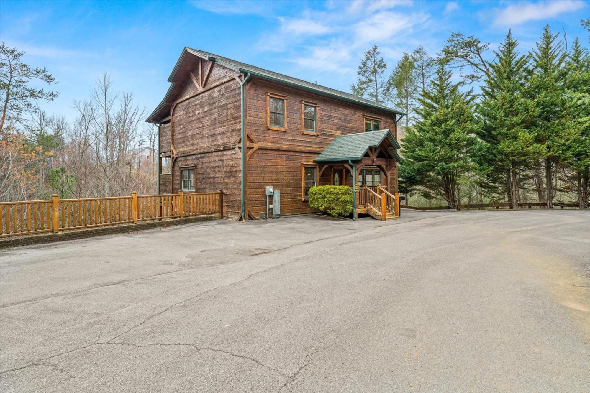 Lookout Lodge Gatlinburg Eksteriør billede