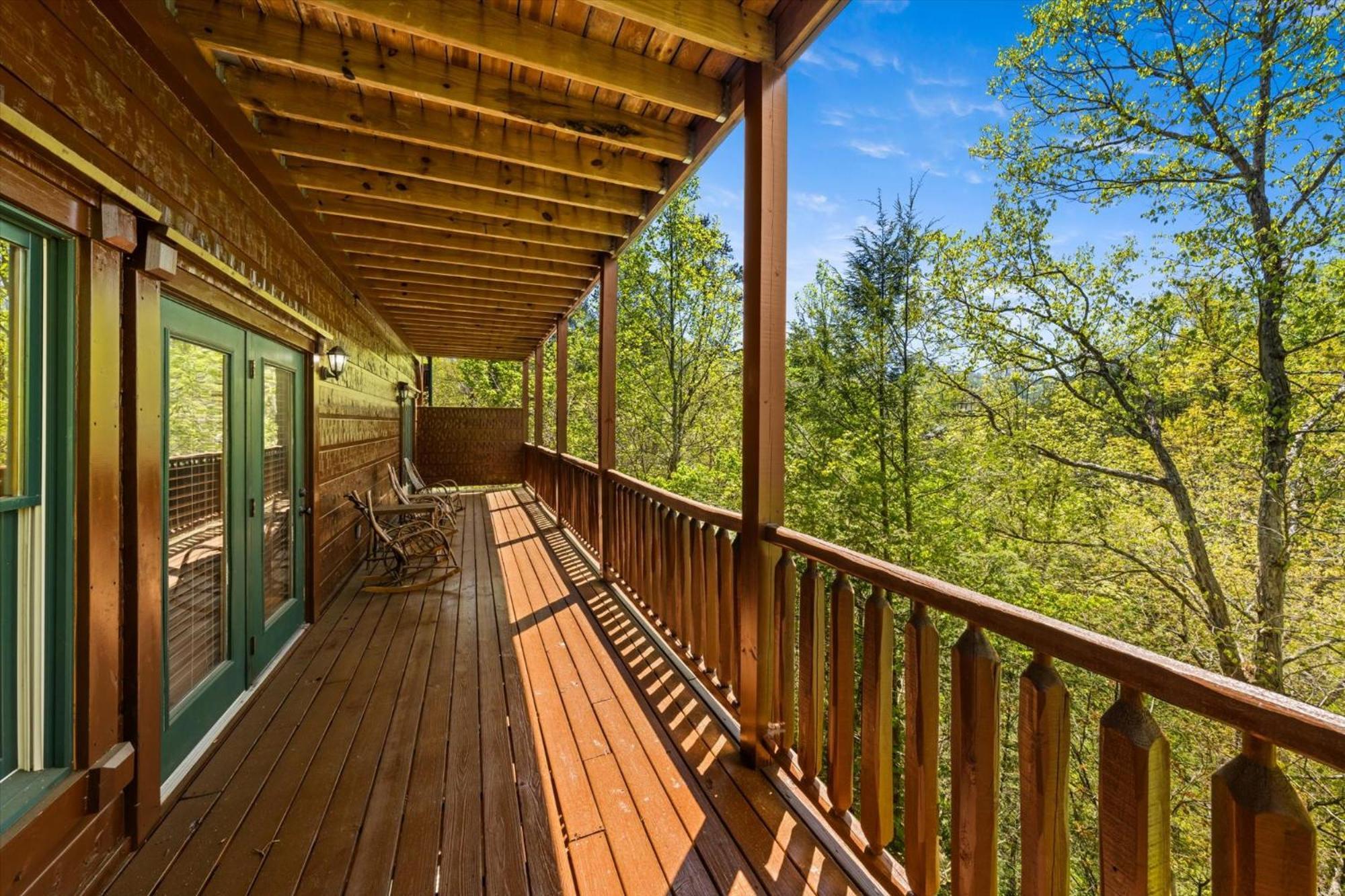 Lookout Lodge Gatlinburg Eksteriør billede