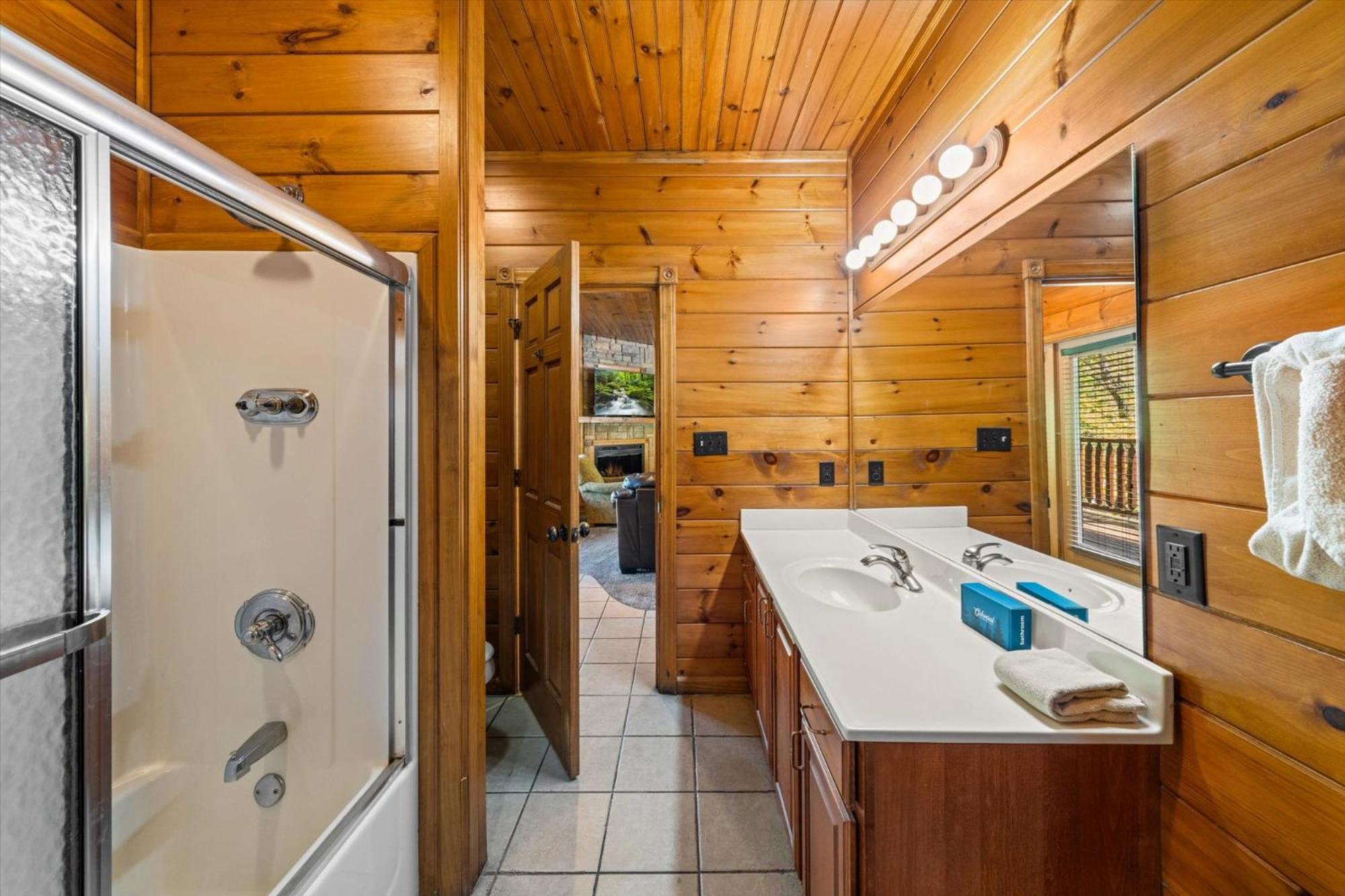 Lookout Lodge Gatlinburg Eksteriør billede
