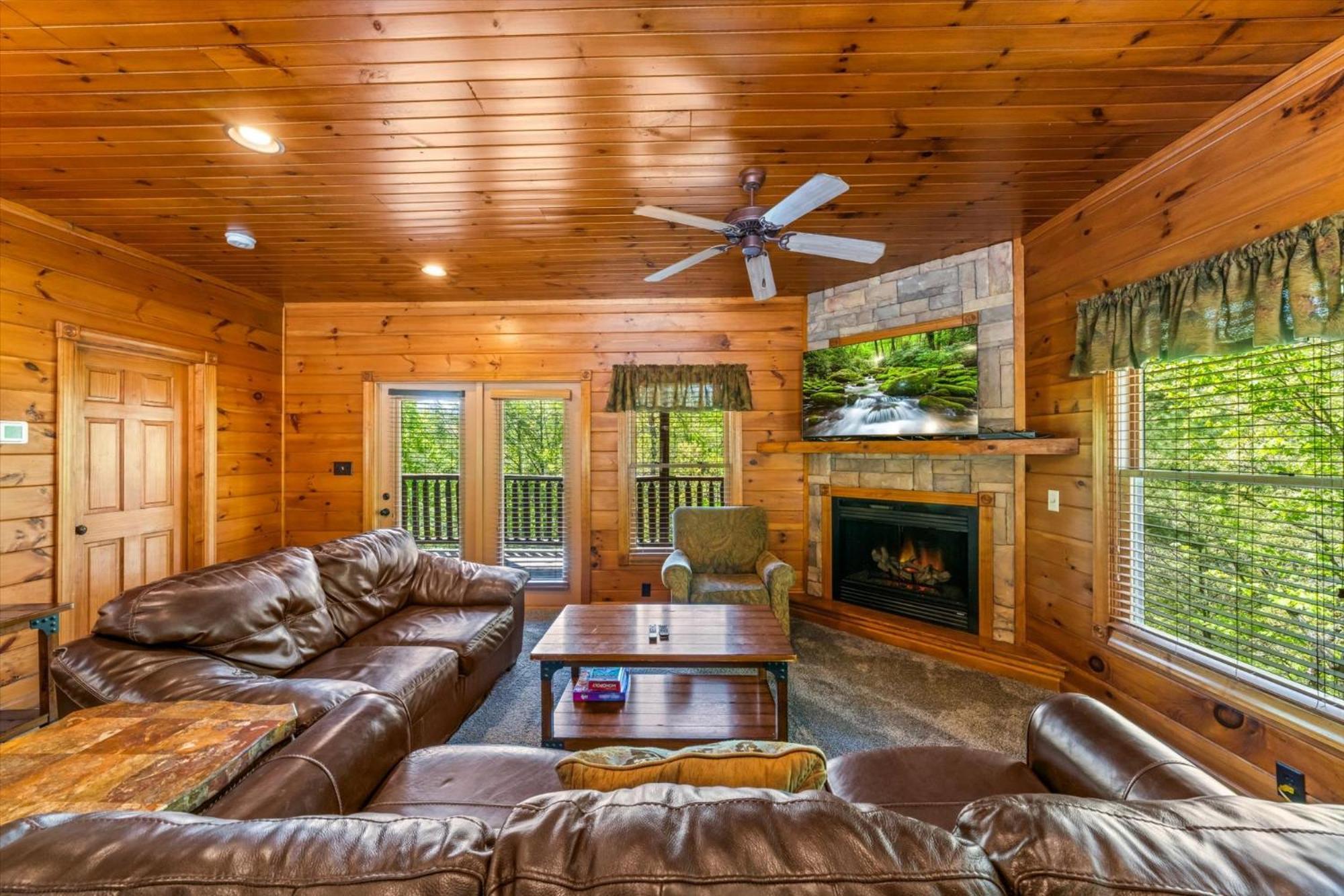 Lookout Lodge Gatlinburg Eksteriør billede