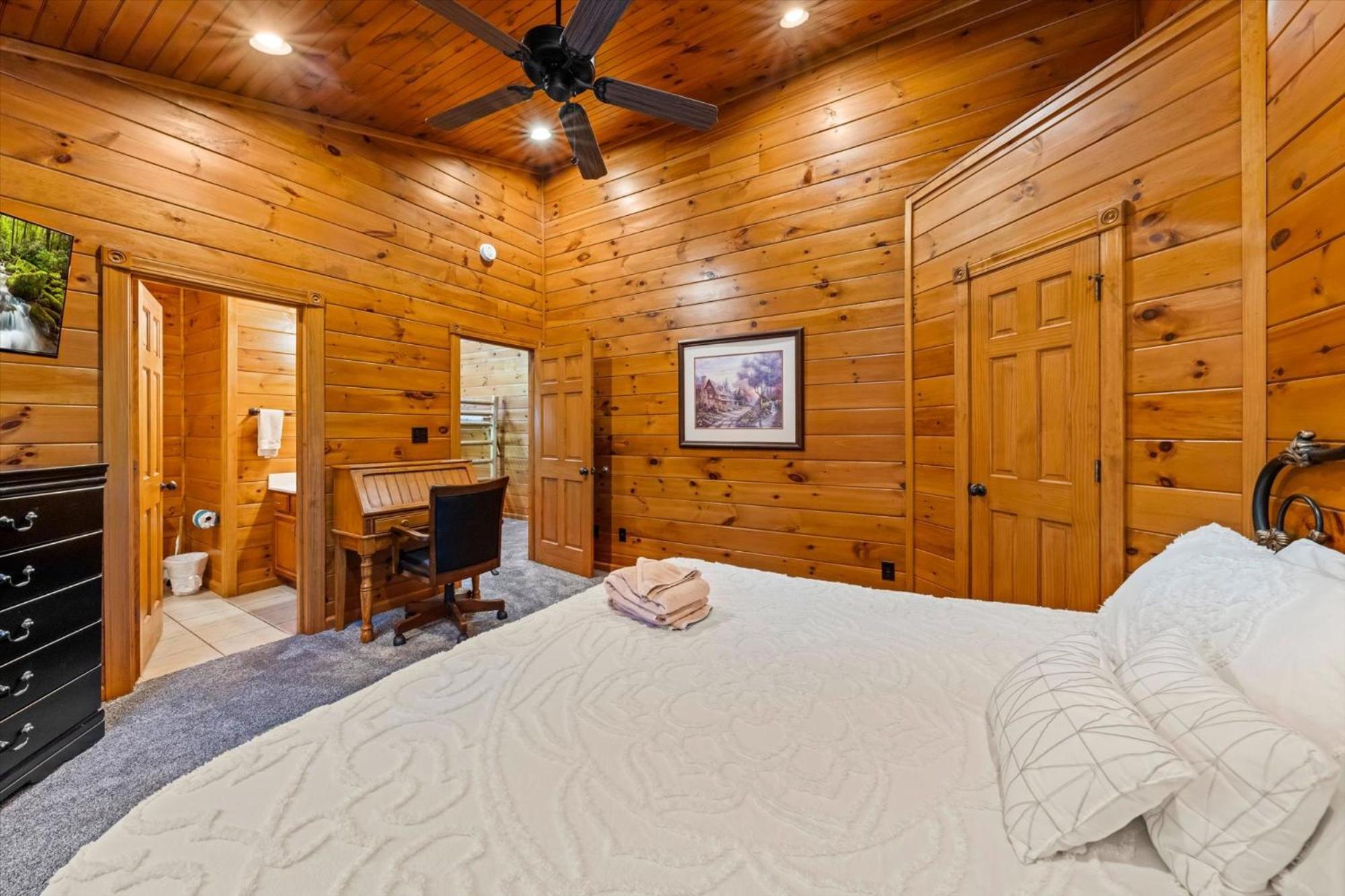 Lookout Lodge Gatlinburg Eksteriør billede