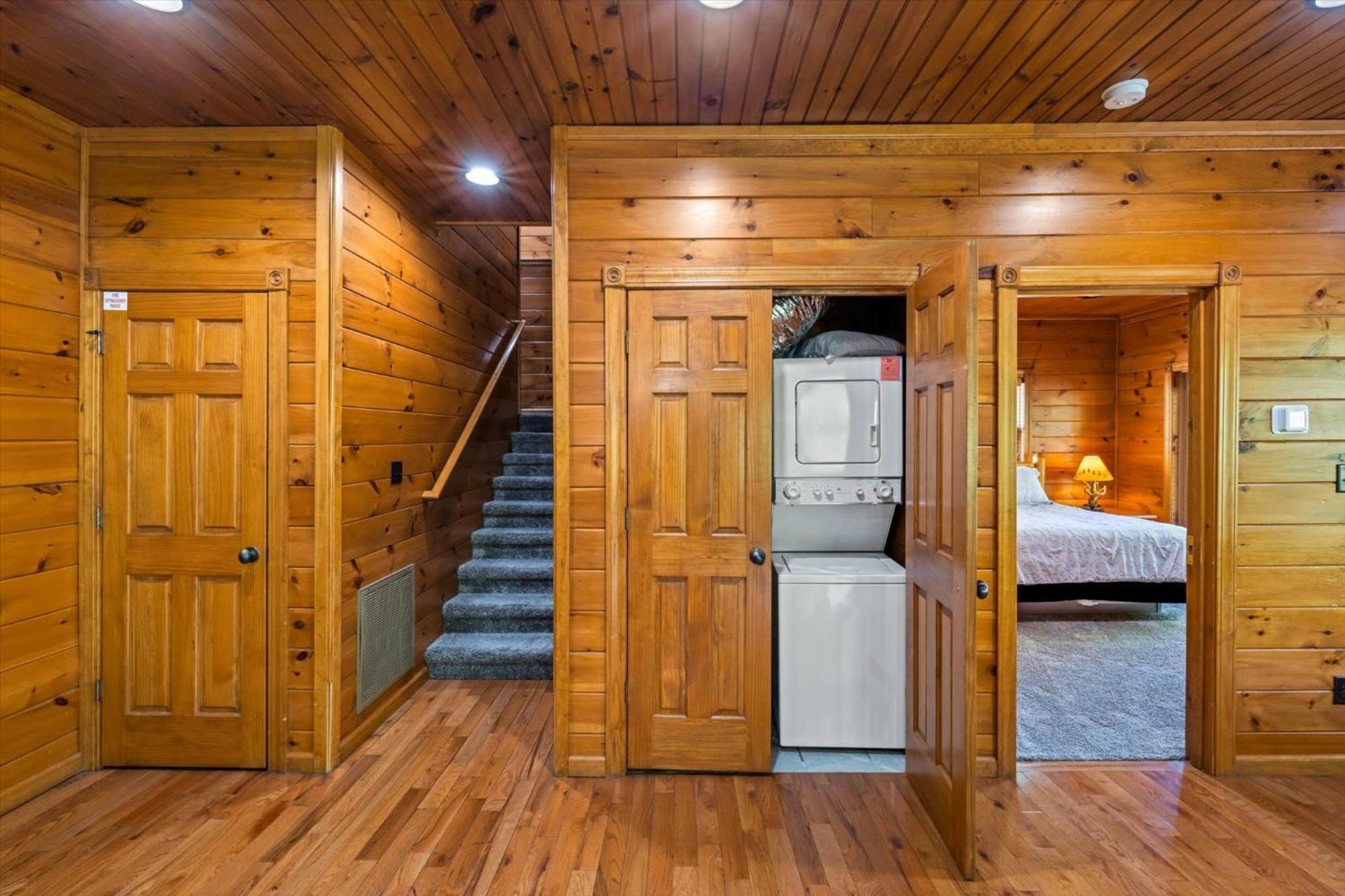 Lookout Lodge Gatlinburg Eksteriør billede