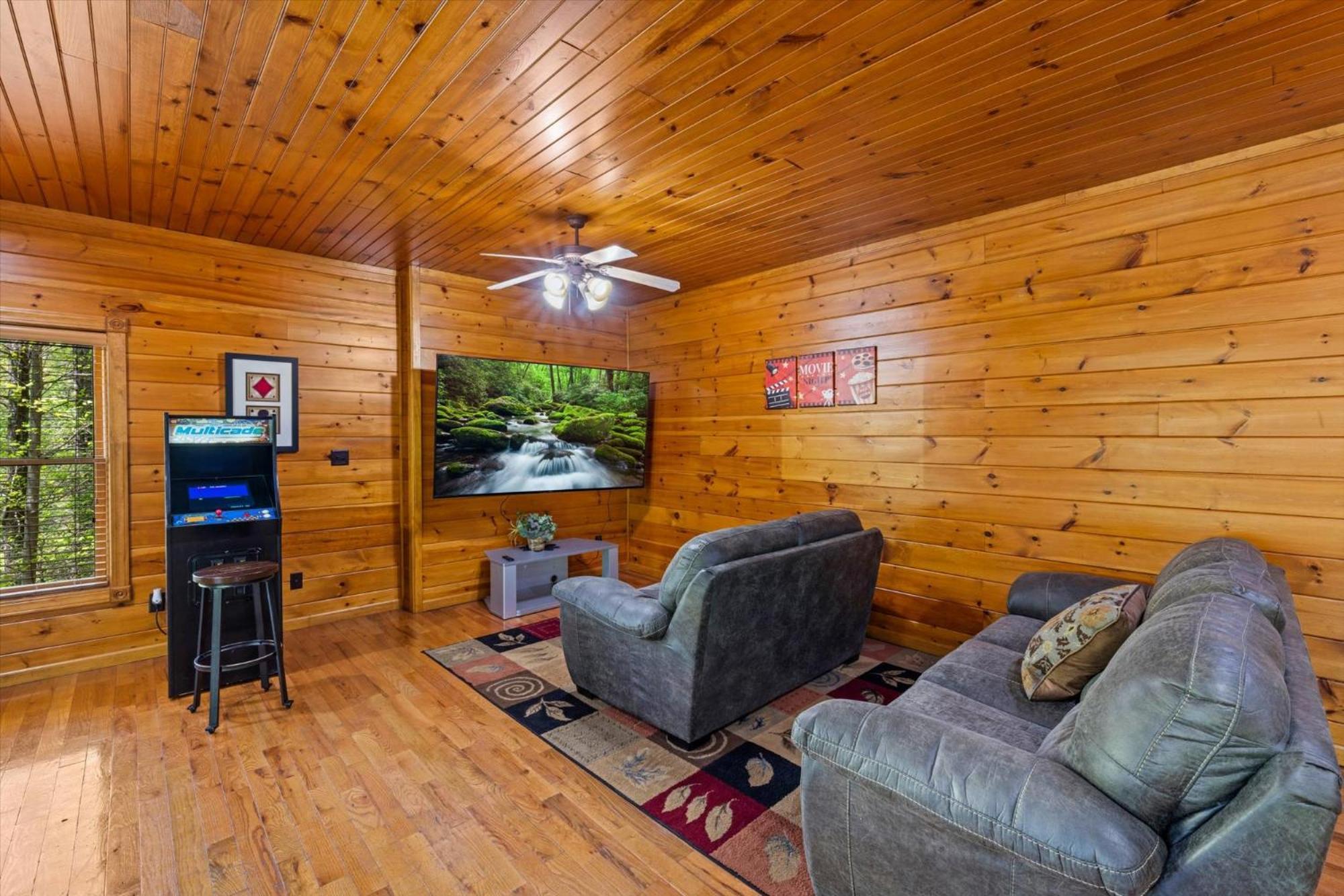 Lookout Lodge Gatlinburg Eksteriør billede