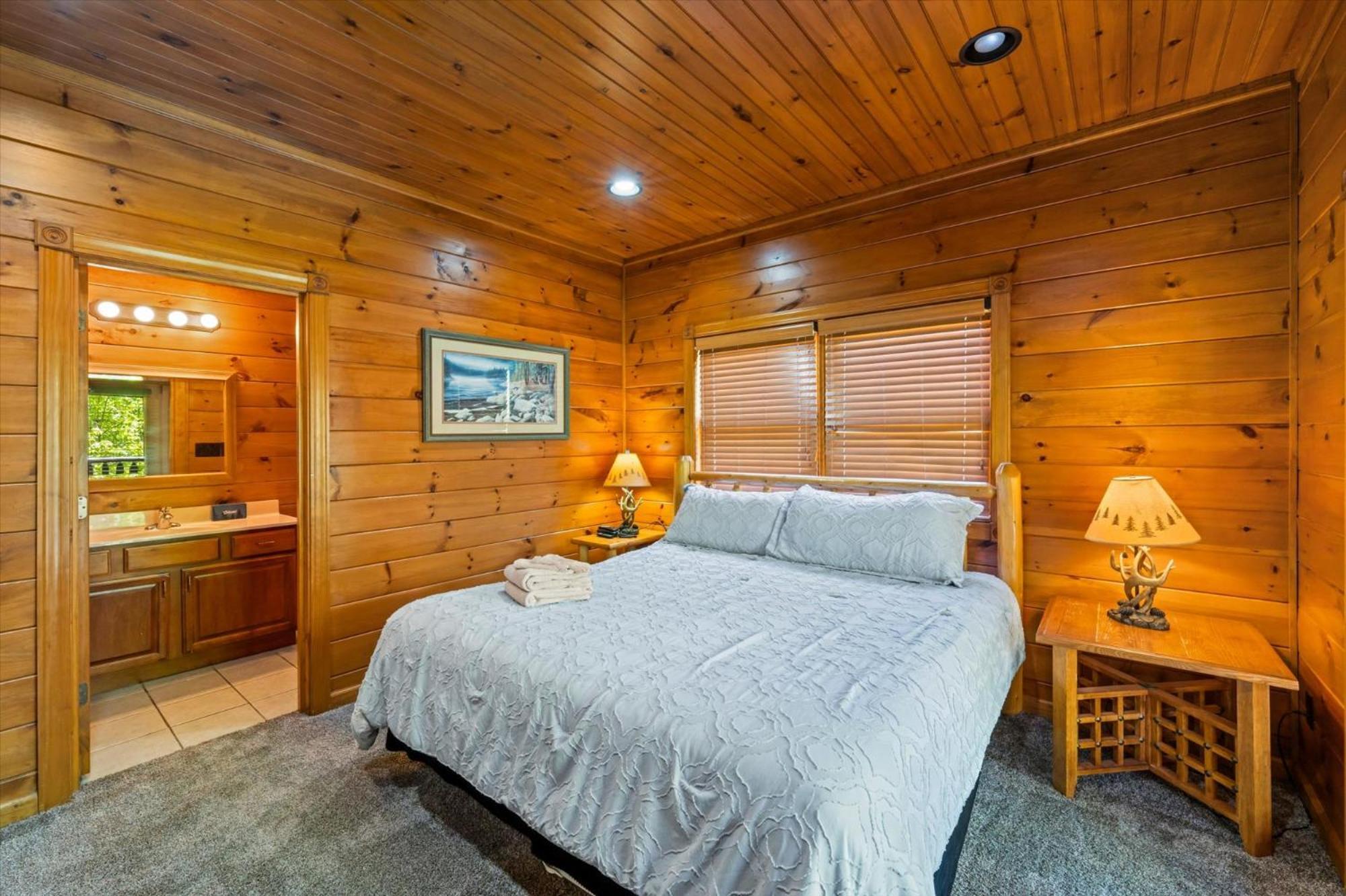 Lookout Lodge Gatlinburg Eksteriør billede