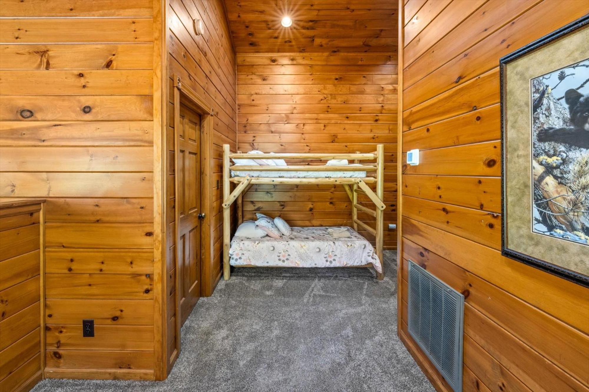 Lookout Lodge Gatlinburg Eksteriør billede