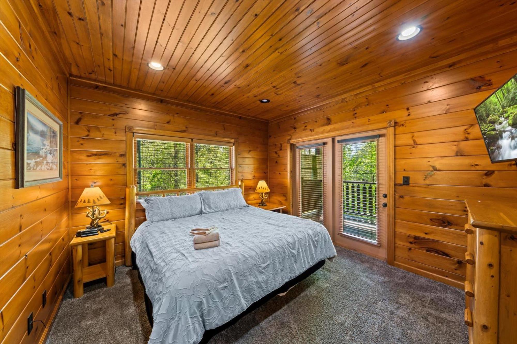Lookout Lodge Gatlinburg Eksteriør billede