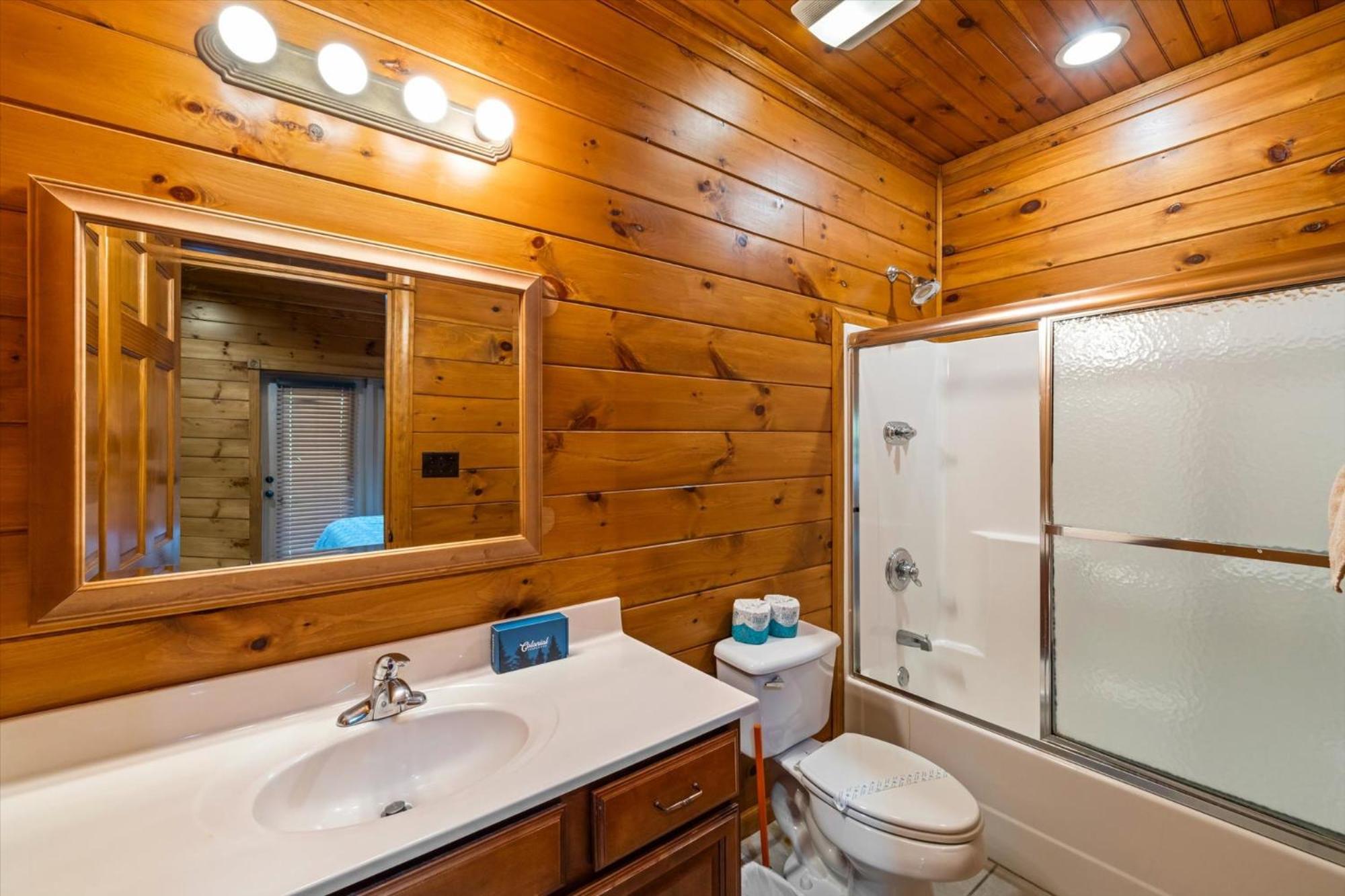 Lookout Lodge Gatlinburg Eksteriør billede