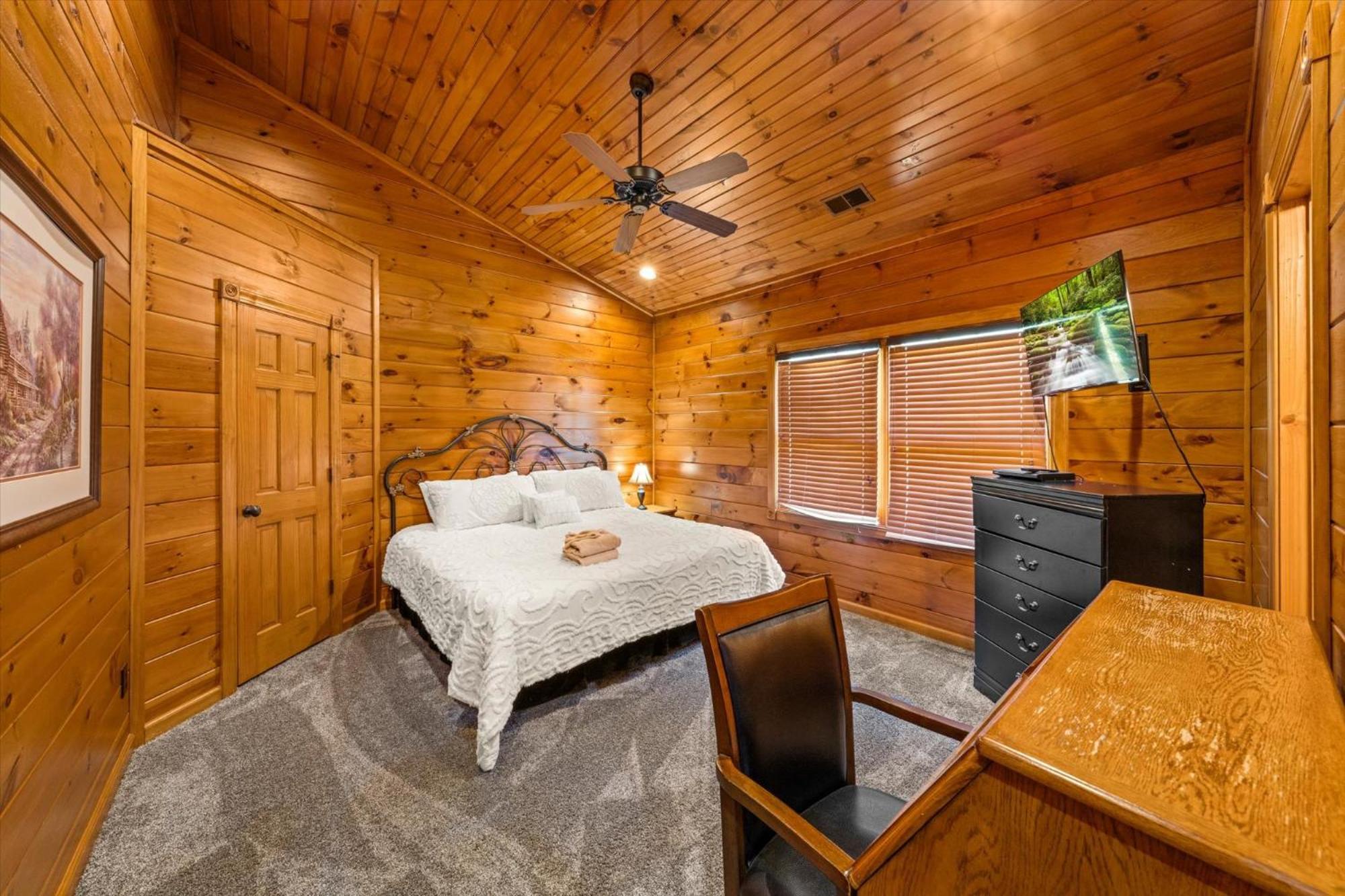 Lookout Lodge Gatlinburg Eksteriør billede