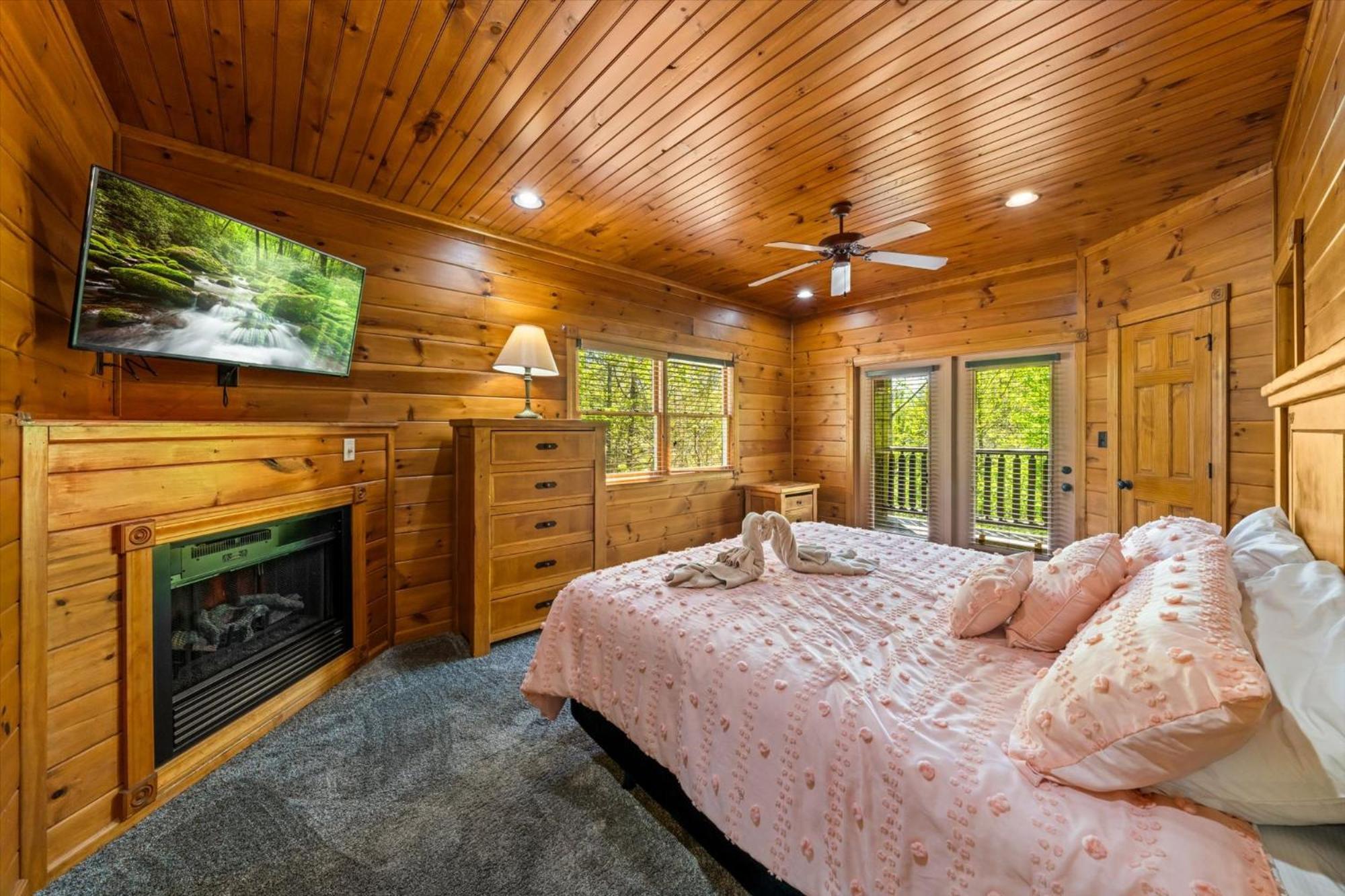 Lookout Lodge Gatlinburg Eksteriør billede