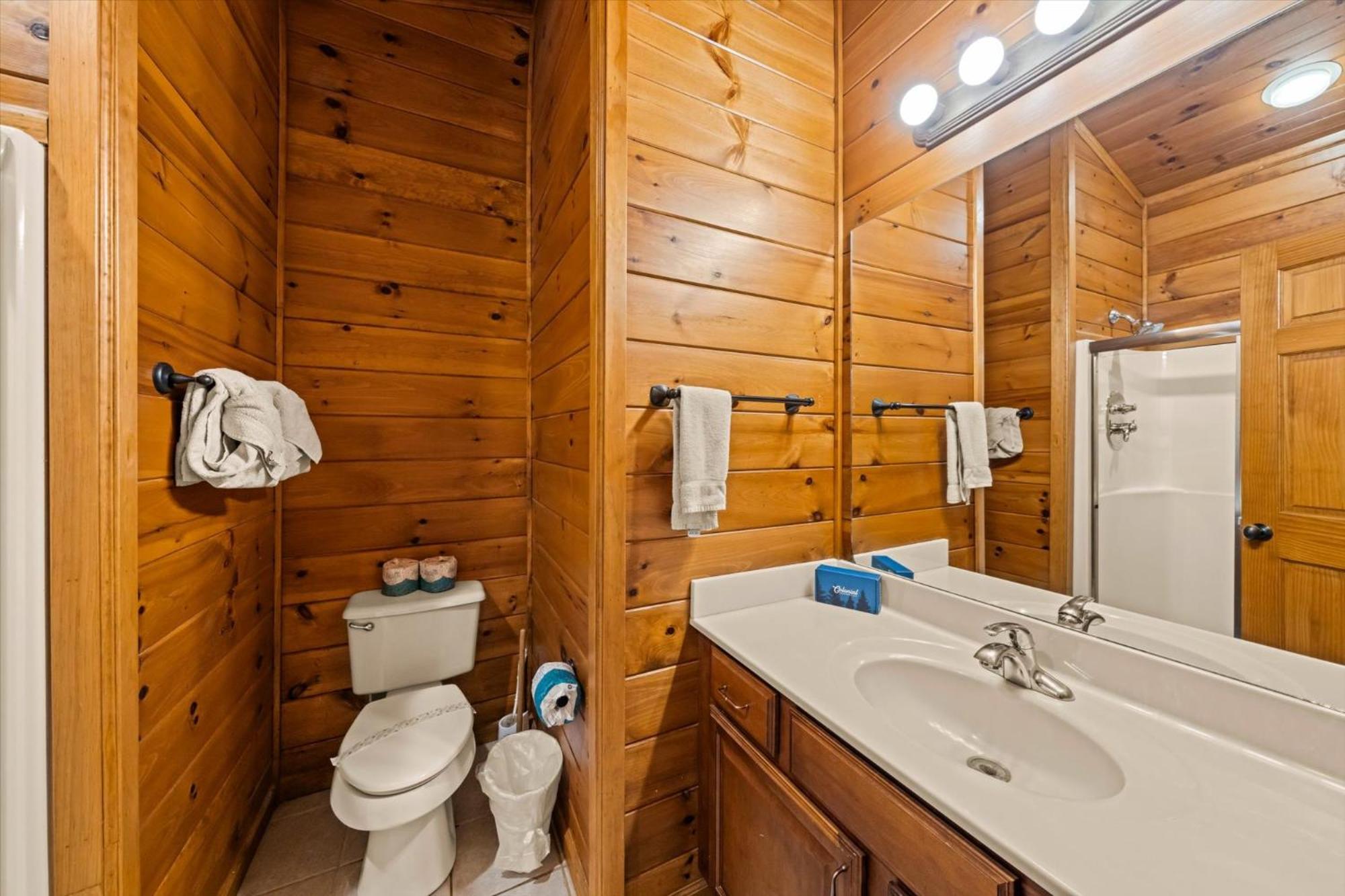 Lookout Lodge Gatlinburg Eksteriør billede