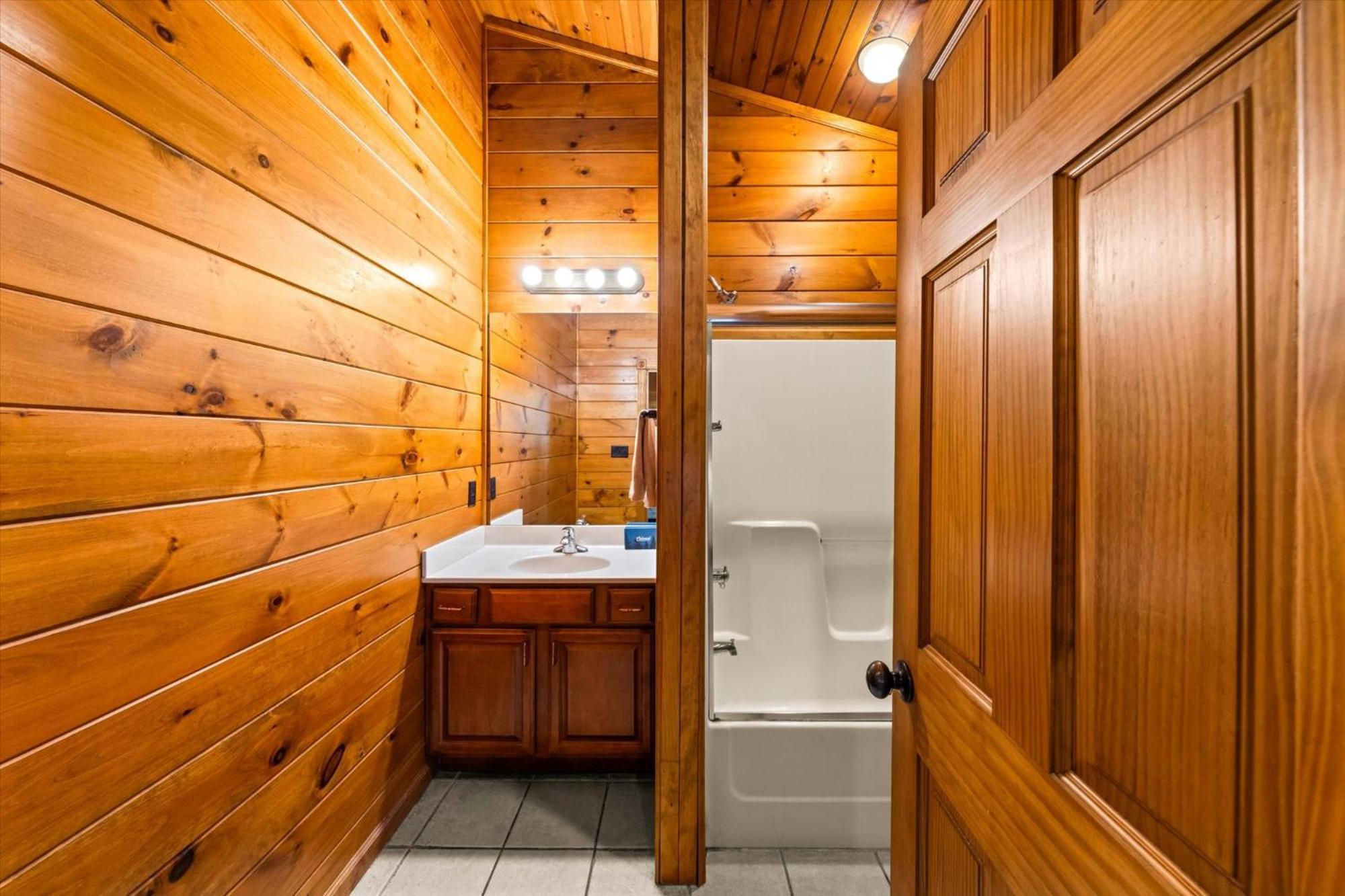 Lookout Lodge Gatlinburg Eksteriør billede