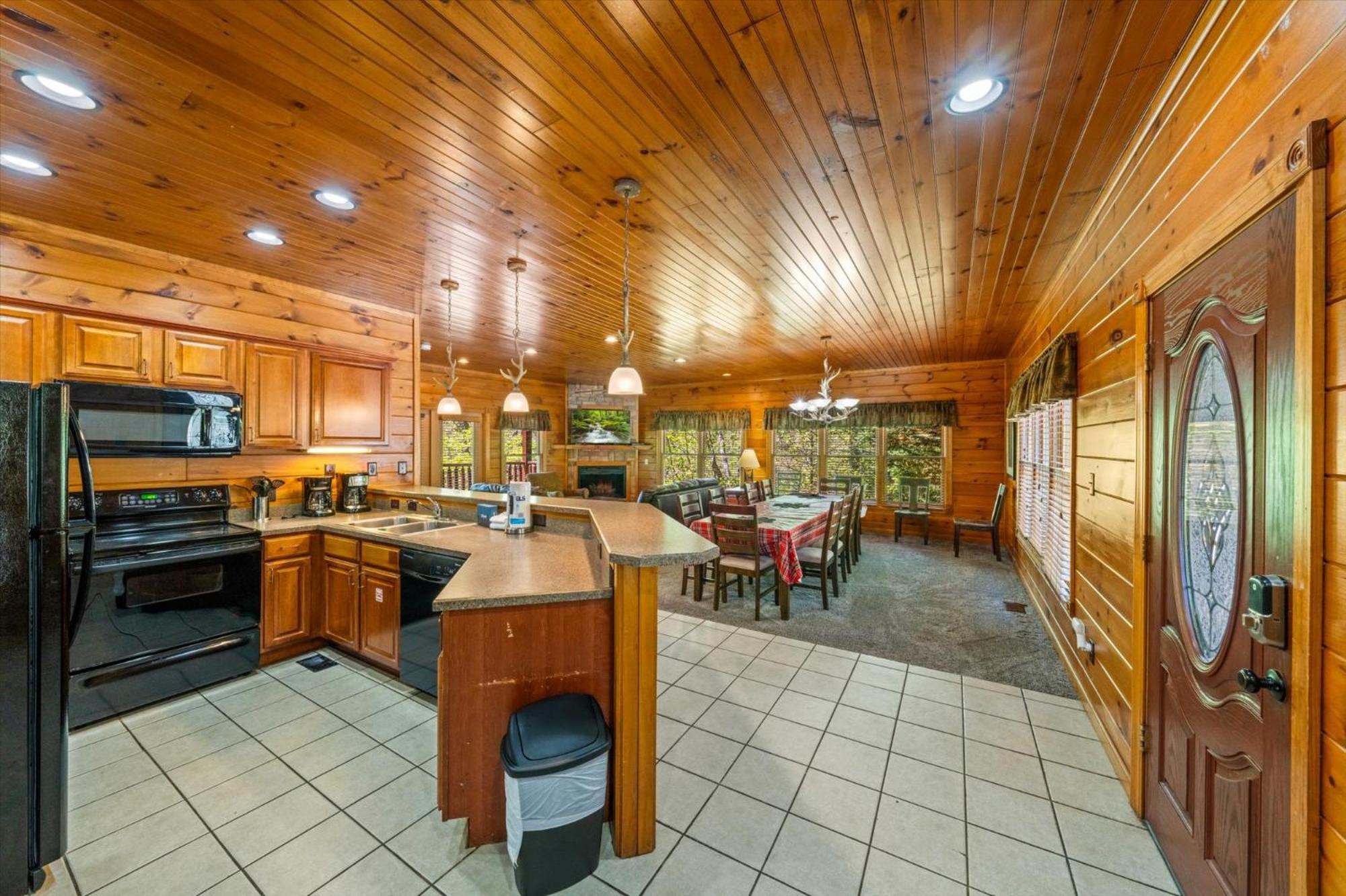 Lookout Lodge Gatlinburg Eksteriør billede