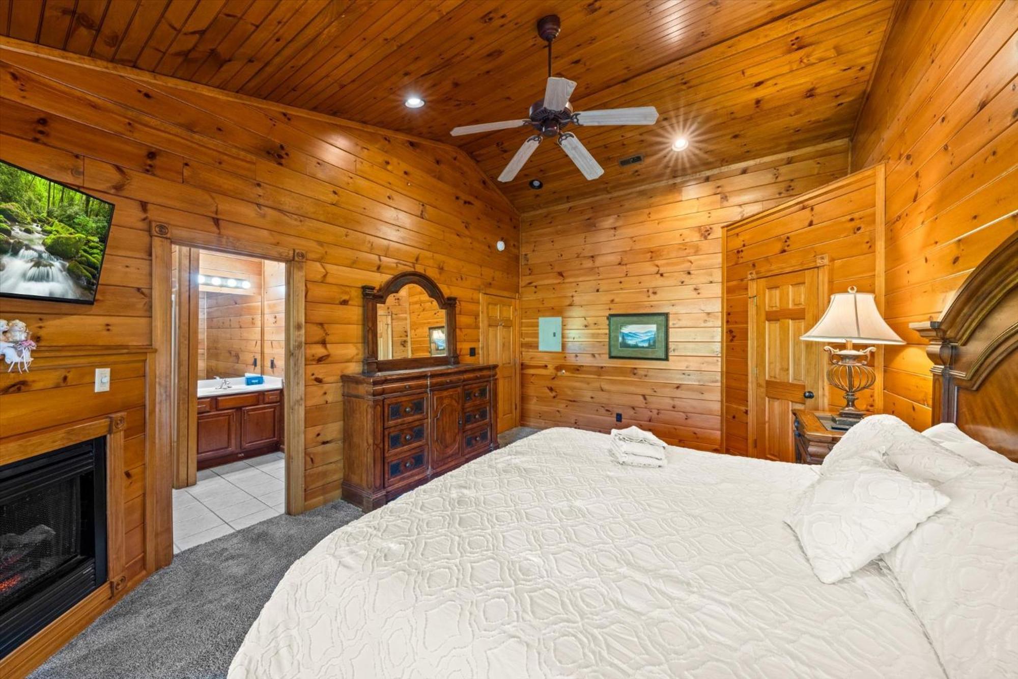 Lookout Lodge Gatlinburg Eksteriør billede