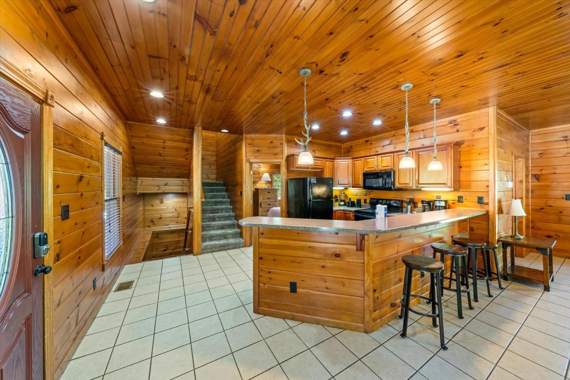 Lookout Lodge Gatlinburg Eksteriør billede