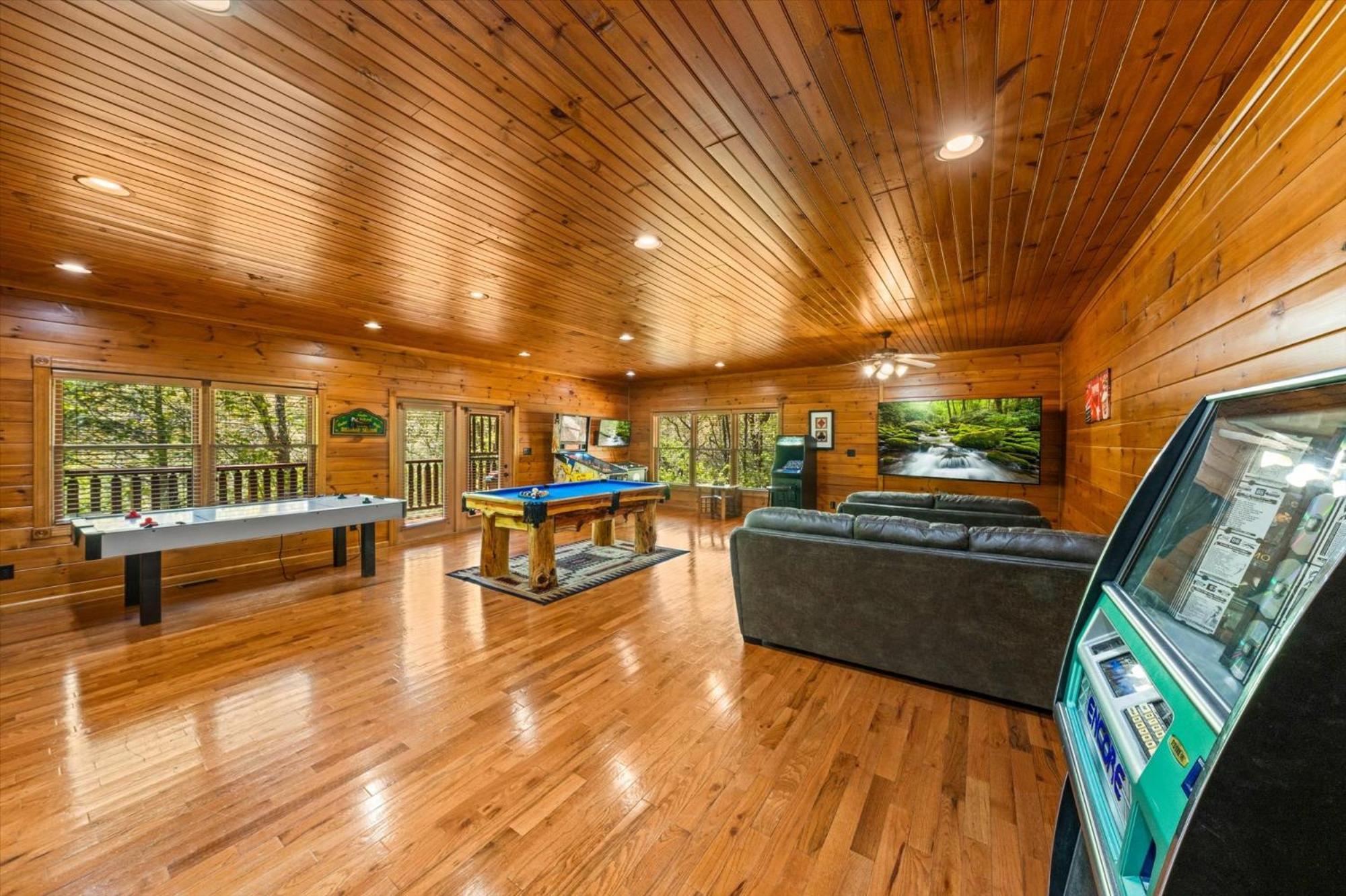 Lookout Lodge Gatlinburg Eksteriør billede