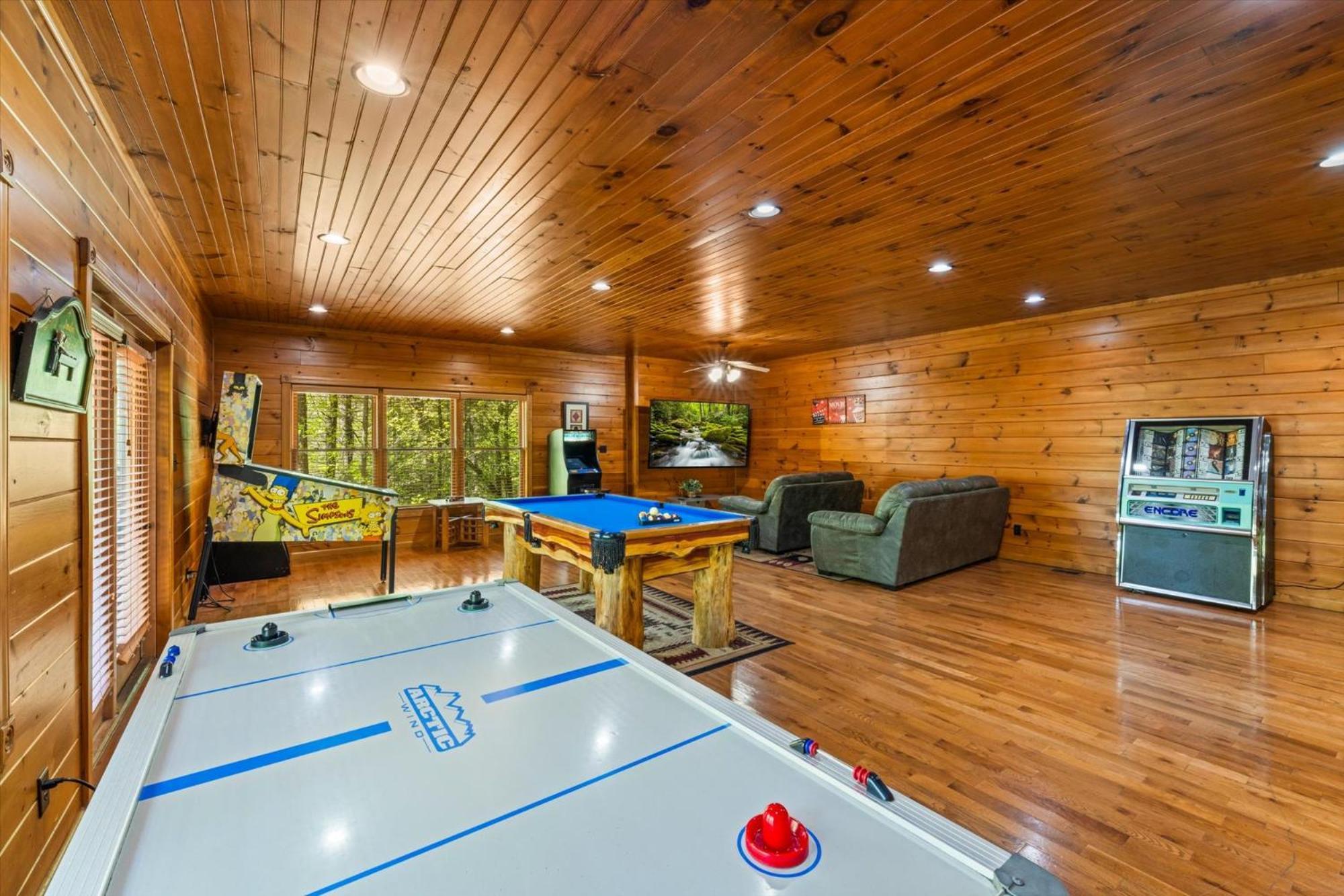 Lookout Lodge Gatlinburg Eksteriør billede