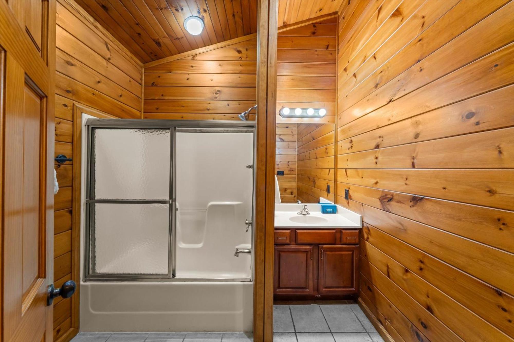 Lookout Lodge Gatlinburg Eksteriør billede