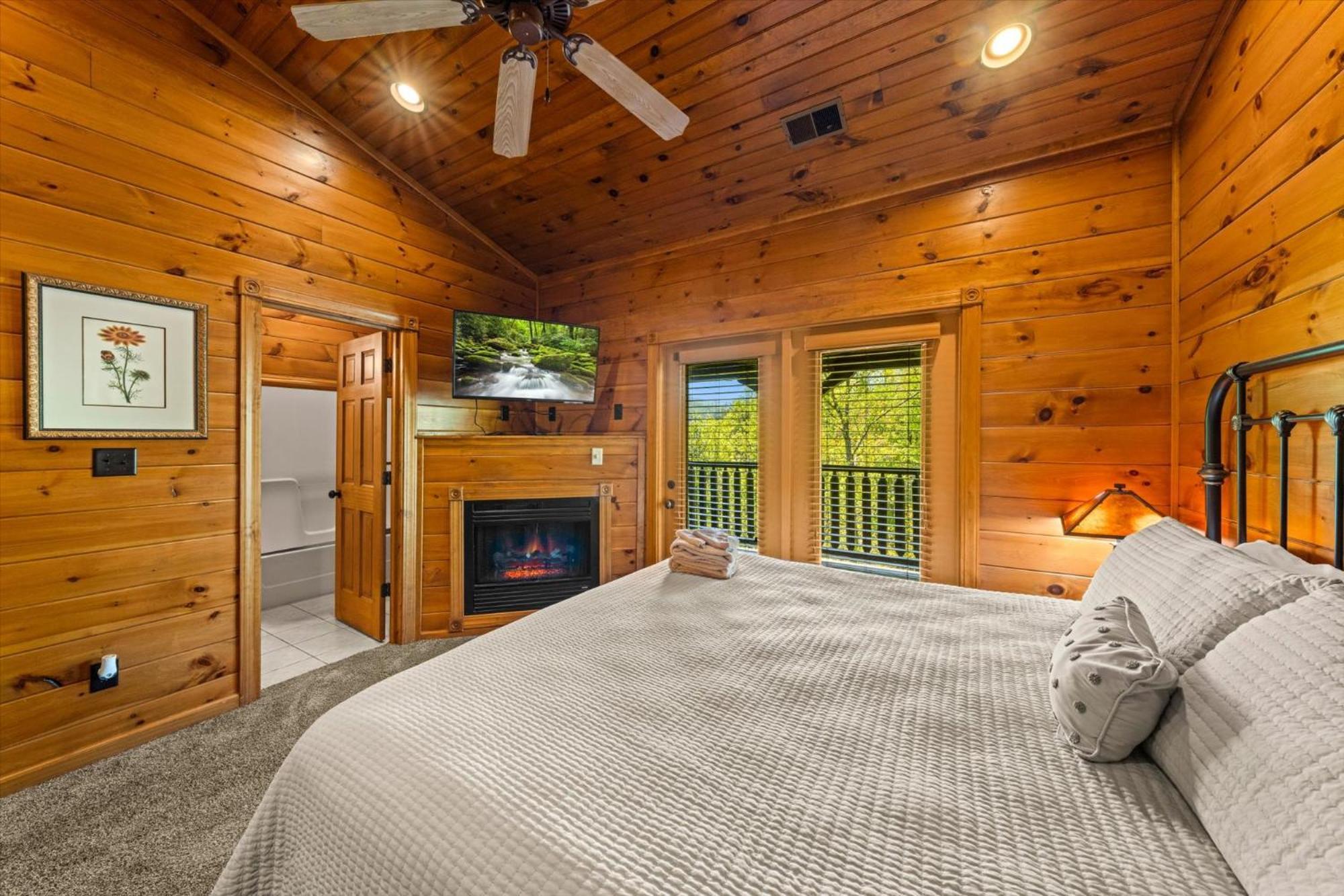 Lookout Lodge Gatlinburg Eksteriør billede