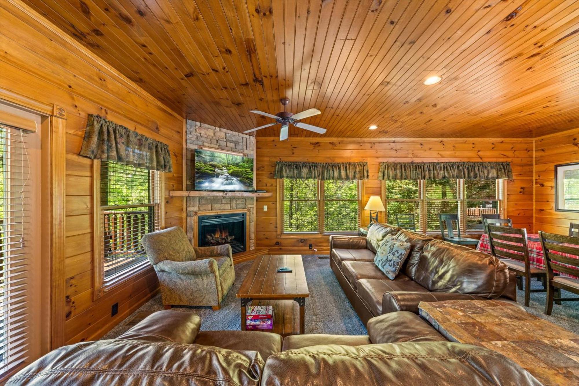 Lookout Lodge Gatlinburg Eksteriør billede