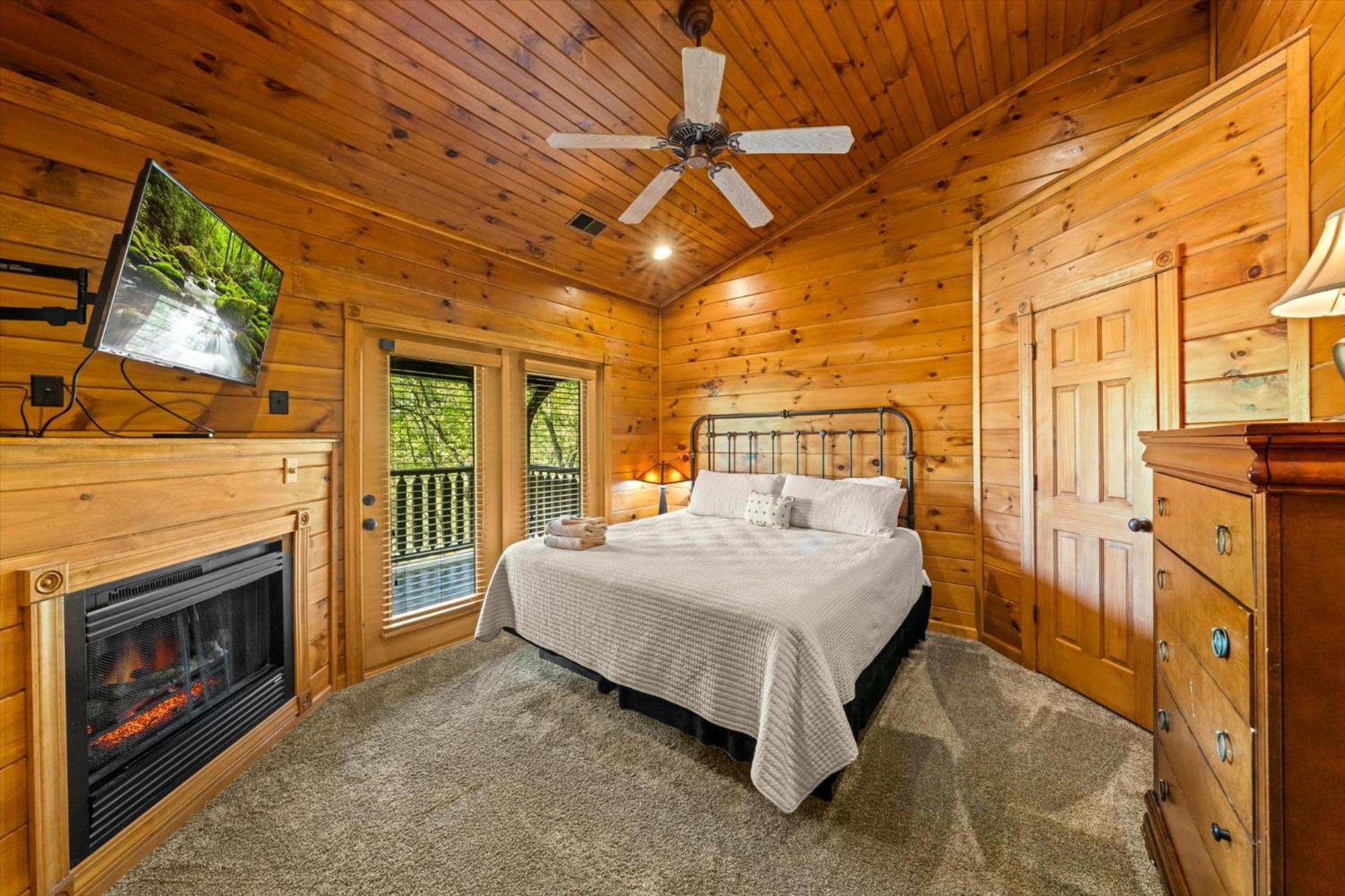 Lookout Lodge Gatlinburg Eksteriør billede