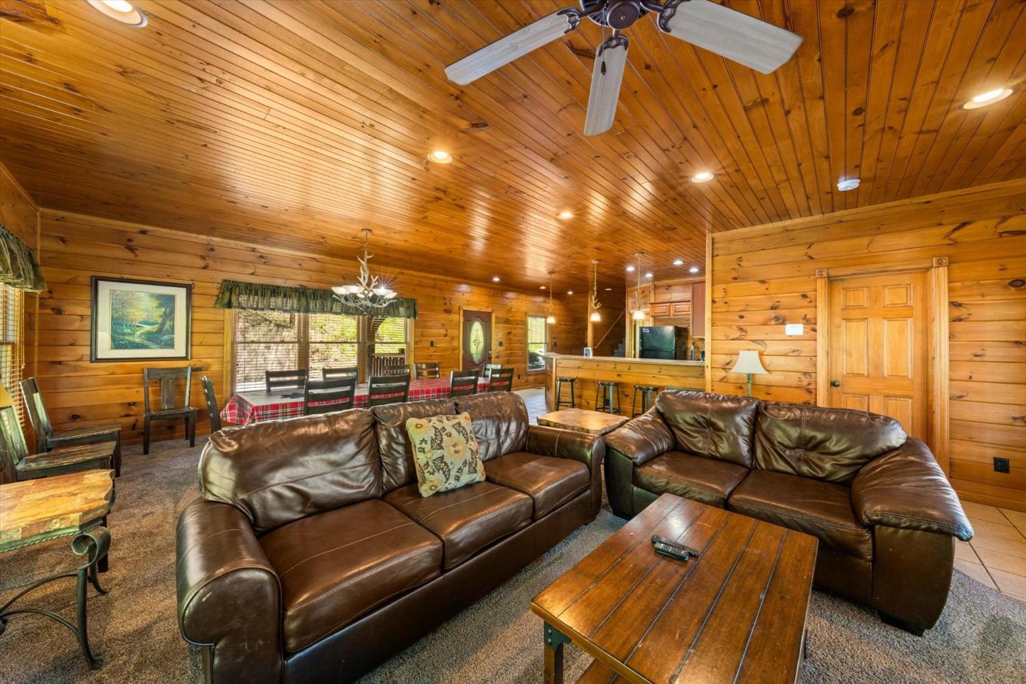 Lookout Lodge Gatlinburg Eksteriør billede